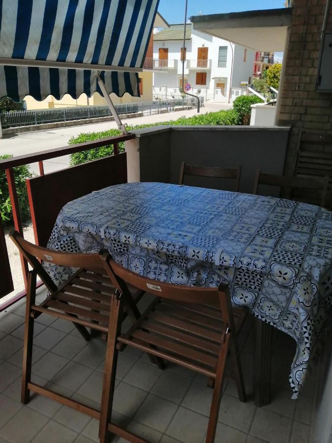 Feriepuntograzia Apartment Porto Potenza Picena Luaran gambar